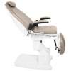 Elektrické podologické křeslo AZZURRO 709A 3 Motory - CAPPUCCINO