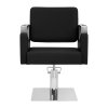 Kadeřnické křeslo GABBIANO VILNIUS černý