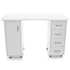 Manikúrní stůl 2027 BP - bílý