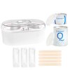 Depilační sada plechovky 400ML+800ML+ohřívač 350W 1.1.1.3.5