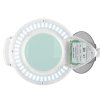 Kosmetická lampa LED AZZURRO H6001L - 5 a 8 dioptriemi stolní
