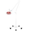 LAMPA SOLLUX / SOLUX infračervená lampa se stojanem 6102