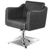 Kadeřnické křeslo GABBIANO BARCELONA černé