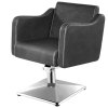 Kadeřnické křeslo GABBIANO BARCELONA černé