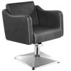 Kadeřnické křeslo GABBIANO BARCELONA černé
