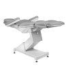 Elektrické kosmetické lehátko BASIC 158 3 Motory - šedé