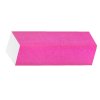 Brusný blok Růžová 10ks