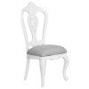 Kosmetická židle AZZURRO STYL 6160 šedá