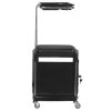 POMOCNIK - TABORET DO PEDICURE 23 PLUS BLACK
