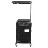 POMOCNIK - TABORET DO PEDICURE 23 PLUS BLACK