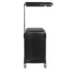 POMOCNIK - TABORET DO PEDICURE 23 PLUS BLACK