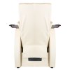 Masážní křeslo na pedikúru AZZURRO 101 - bežové