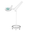 LED lampa se stojanem ELEGANTE 6025 60 LED bílá
