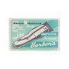 Dekorační tabule BARBER B004