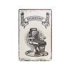 Dekorační tabule BARBER B058