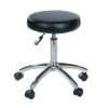 Kosmetický taburet BD-9920 černý