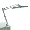 Stolní kosmetická lampa Sonobella BSL-01 LED 24W CLIP Stříbrná