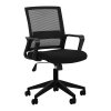 Kancelářské židle QS-11 Černá