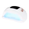 UV lampa na nehty Dual Led Glow S1 168W zlatá