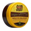 Máslo po opalování s BIO arganovým olejem SUN VIVACO                   200 ml