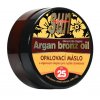 Opalovací máslo s BIO arganovým olejem SPF 25 SUN VITAL                   200 ml