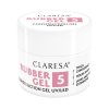 Claresa Stavební gel Gumový gel 5 45g