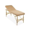 SIMPLY Prostěradlo na masérské lehátko T béžové
