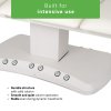 Kosmetické,masérské elektrické lehátko Serenity PRO 4