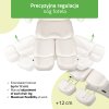 Elektrické pedikérské křeslo Simply Comfort 41P - bílá