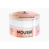 Stavební gel MOUSSE GEL 04 Berry Blush 15 ml