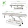 Elektrické terapeutické lehátko Axis5 Ergo – světle šedé