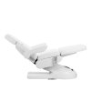Elektrické pedikérské křeslo Elegance 5M - bílé