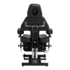 Hydraulické tetovací křeslo InkFlow Pro – černé