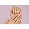Stavební gel INSTA GEL 01 Cloud Dancer, samovyrovnávací gel 40 ml