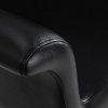 Kadeřnický mycí box Nero Flow Black – keramická mísa, moderní design
