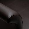 Kadeřnický mycí box Nero Flow Brown – keramická mísa, moderní design