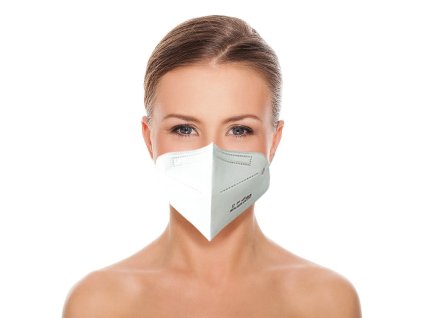 10x KN95 FFP2 ochranná maska CE certifikovaná