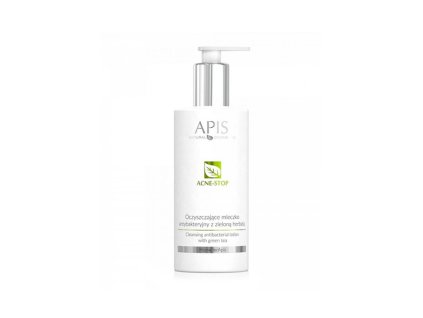APIS Čistiace mlieko ACNE-STOP 300 ML