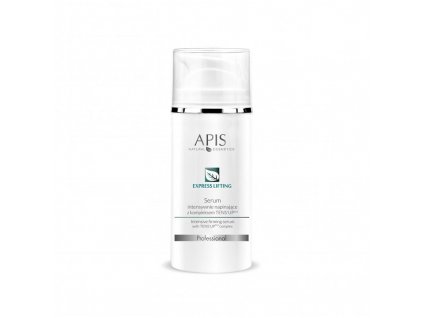 21810 1 apis express lifting intenzivne stahujici serum s tens up 100ml