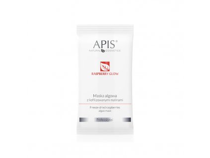 23358 1 apis malinova maska na rasy s mrazem susenymi malinami 20g
