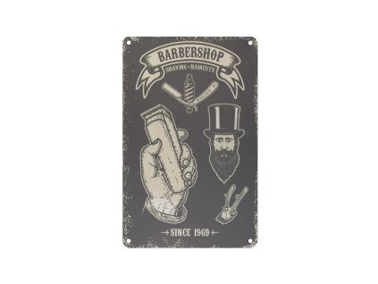25397 2 dekoracni tabule barber b047