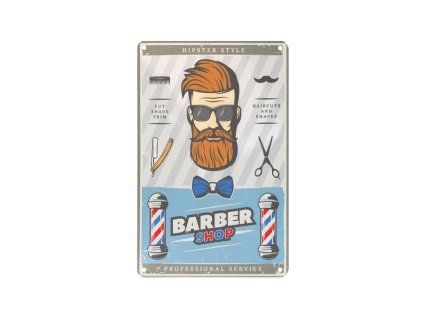 25415 2 dekoracni tabule barber b057