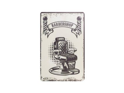 25418 2 dekoracni tabule barber b058