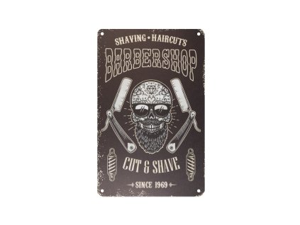 Dekoračné tabule BARBER B071