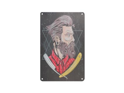 Dekoratívne tabule BARBER B079
