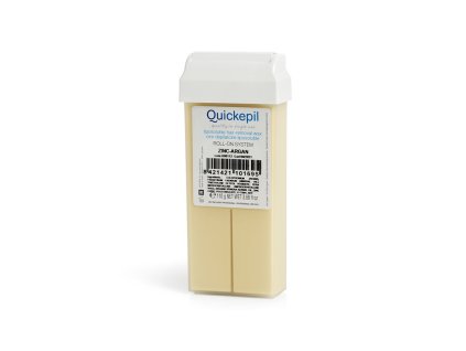 Depilačný vosk QUICKEPIL - rolka 100g zinok-argan