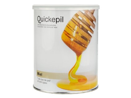 Depilačný vosk QUICKEPIL 800 ML NATURAL