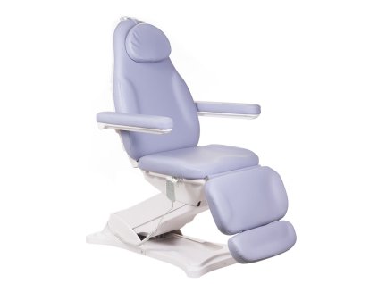 MODENA Elektrické kozmetické kreslo BD-8194 Lavender