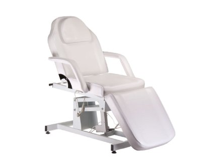 Elektrické kozmetické kreslo BD-8251 biele