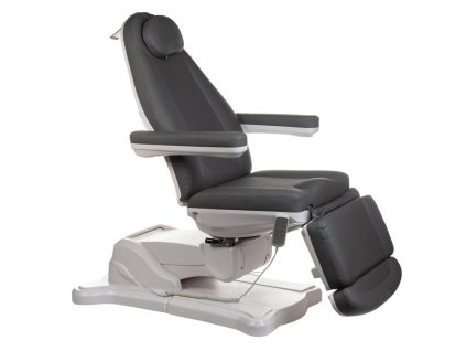 Mazaro BR-6672 Elektrické kozmetické kreslo Grey